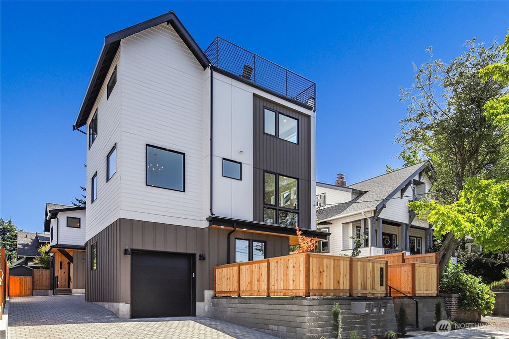 Photo of 2746 38th Avenue SW, Seattle, WA 98126 (MLS # 2419961)