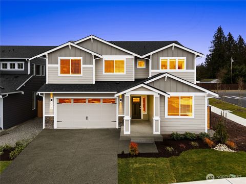 Photo of 14733 18th Court S, Spanaway, WA 98387 (MLS # 2530714)