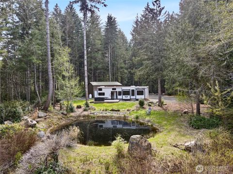 Photo of 151 E Horine Way, Shelton, WA 98584 (MLS # 2512099)