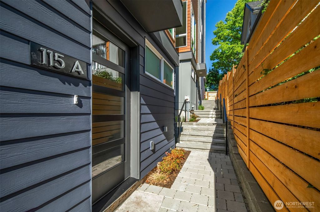 Photo of 115 22nd Avenue #A, Seattle, WA 98122 (MLS # 2435122)