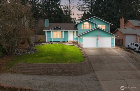 12307 205th Avenue Ct E Bonney Lake WA 98391