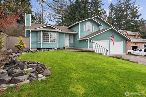 Photo of 12307 205th Avenue Ct E, Bonney Lake, WA 98391 (MLS # 2480651)
