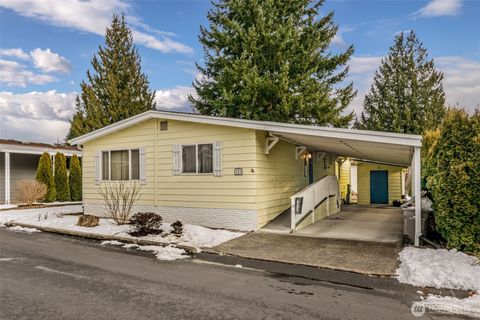 620 112th Street SE Unit 323, Everett, WA 98208 - MLS#: 2329383