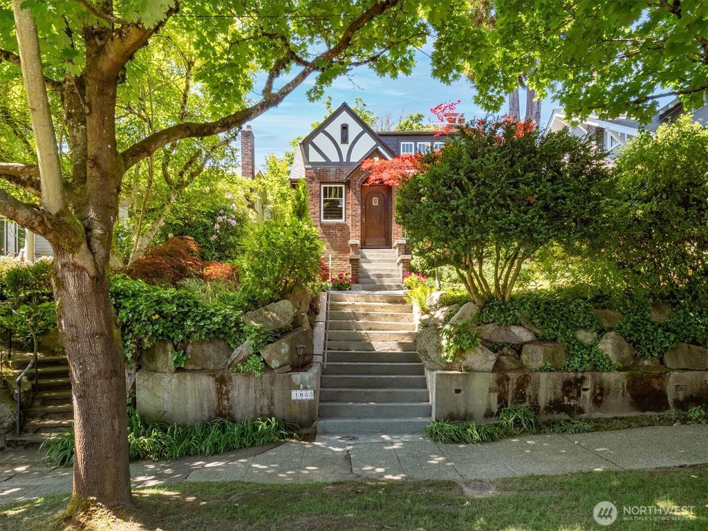 Photo of 1853 23rd Avenue E, Seattle, WA 98112 (MLS # 2384924)