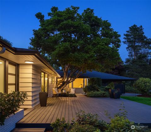 A home in Normandy Park