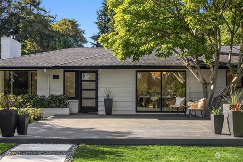 A home in Normandy Park