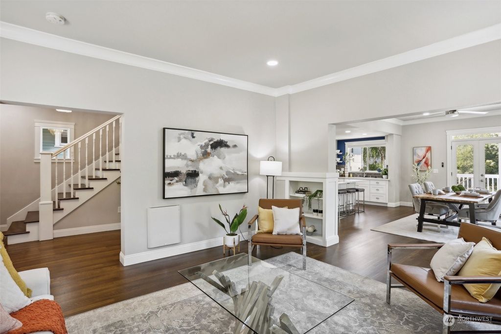 Photo of 2509 N 40th Street, Seattle, WA 98103 (MLS # 2261667)