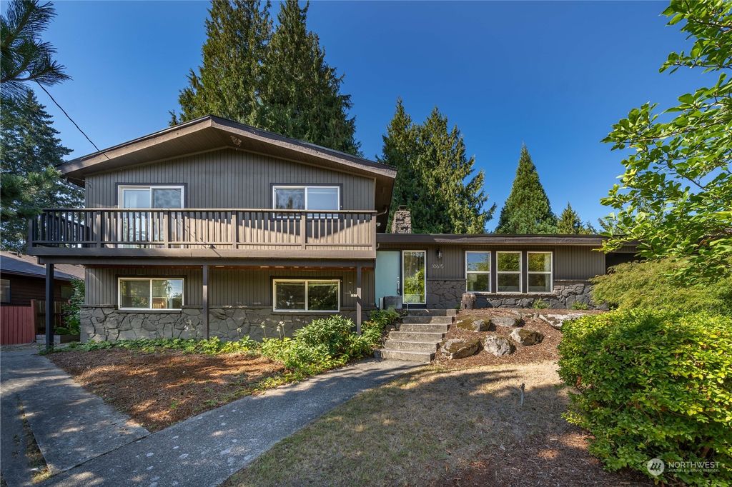 Photo of 10615 60th Avenue S, Seattle, WA 98178 (MLS # 2163423)