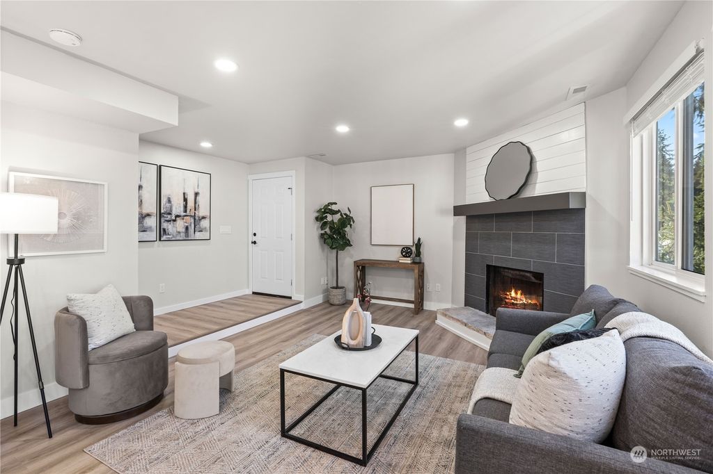 Photo of 12720 120th Street NE #I-7, Kirkland, WA 98034 (MLS # 2326432)