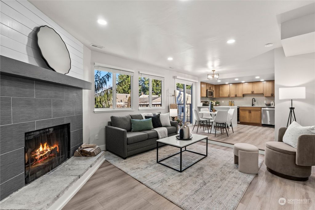 Photo of 12720 120th Street NE #I-7, Kirkland, WA 98034 (MLS # 2326432)