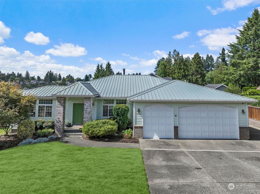 Photo of 26261 142nd Avenue SE, Kent, WA 98042 (MLS # 2158336)