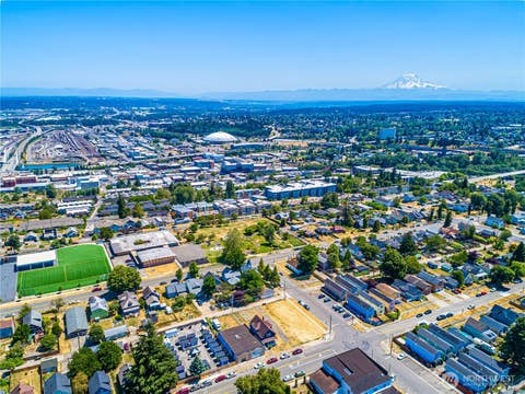 Photo of 2151 -2155 Martin Luther King Jr Way S, Tacoma, WA 98405 (MLS # 2544835)