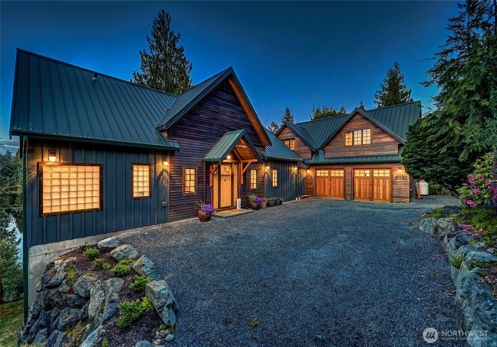 Photo of 6325 Adams Log Cabin Road, Snohomish, WA 98290 (MLS # 2376399)