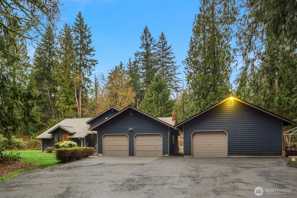 Photo of 3219 132nd Avenue SE, Snohomish, WA 98290 (MLS # 2492458)