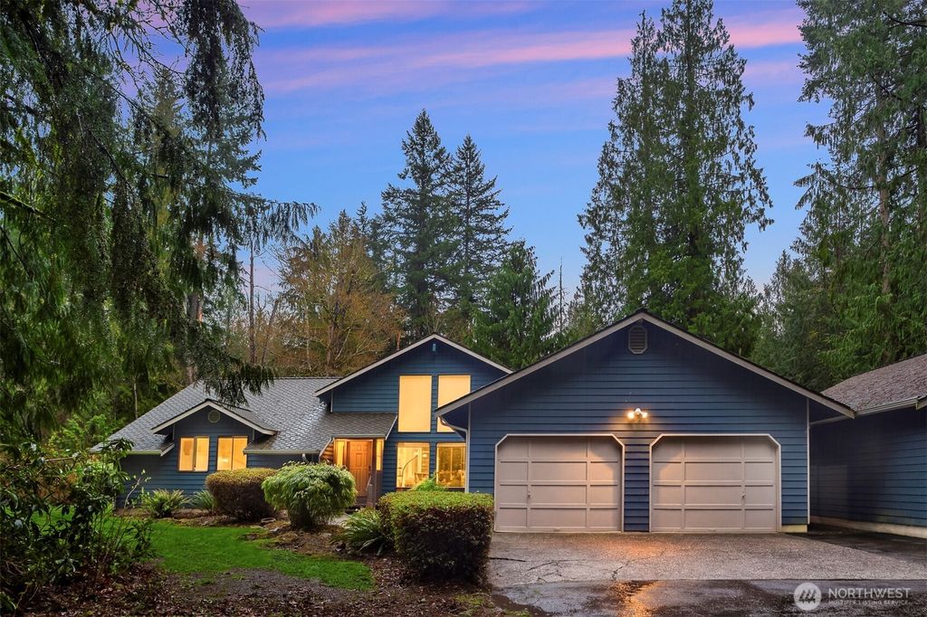 Photo of 3219 132nd Avenue SE, Snohomish, WA 98290 (MLS # 2492458)