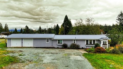 A home in Monroe