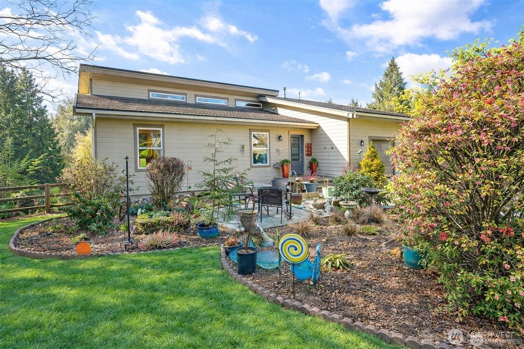 Photo of 3145 Brown Road, Ferndale, WA 98248 (MLS # 2483732)