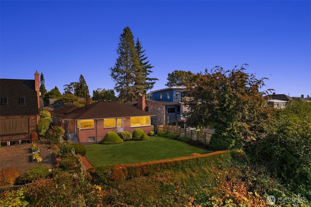 Photo of 7742 34th Avenue NW, Seattle, WA 98117 (MLS # 2438064)