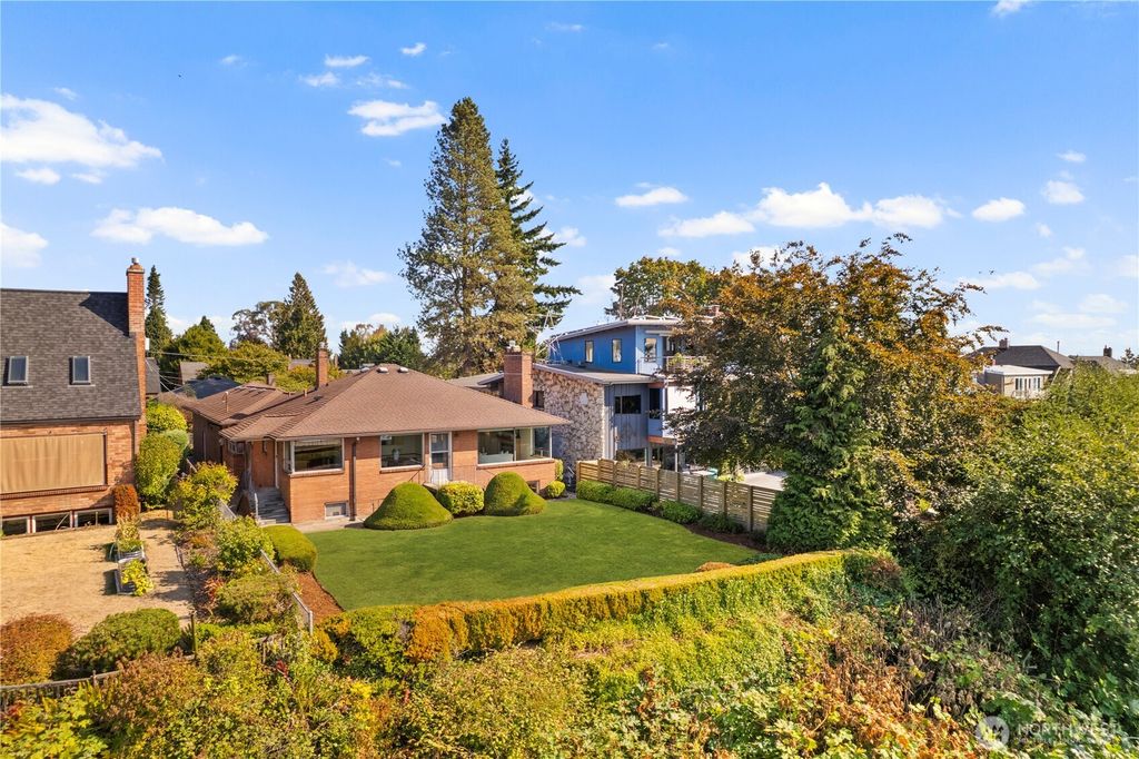Photo of 7742 34th Avenue NW, Seattle, WA 98117 (MLS # 2438064)