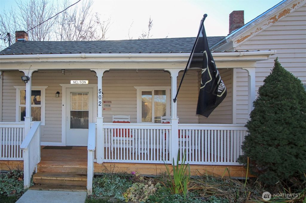 Photo of 502 Tucannon Street, Starbuck, WA 99359 (MLS # 2463394)