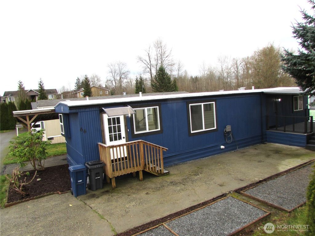 Photo of 11600 25th Avenue NE #Sp 66, Marysville, WA 98271 (MLS # 2478203)