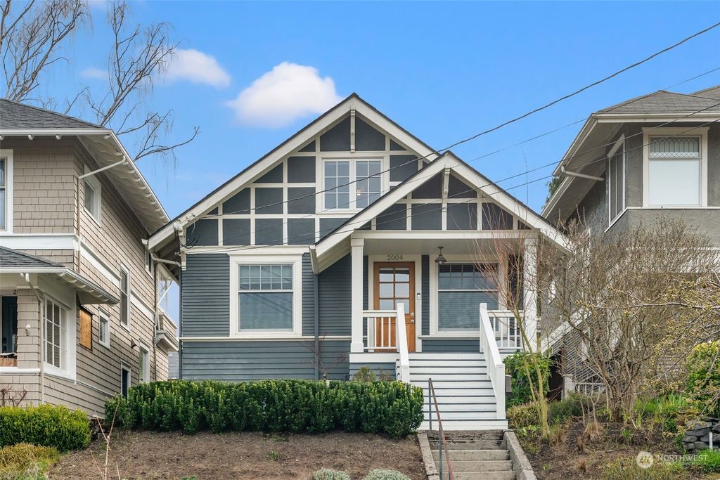 Photo of 2004 1st Avenue N, Seattle, WA 98109 (MLS # 2050058)