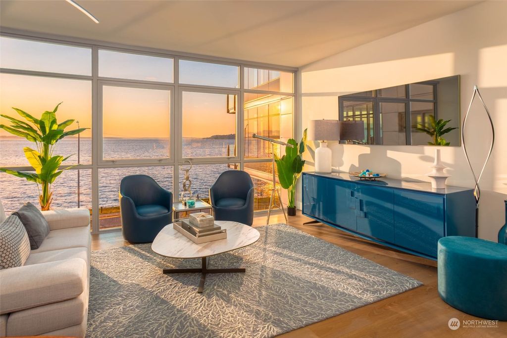 Photo of 1250 Alki Avenue SW #5D, Seattle, WA 98116 (MLS # 2138706)