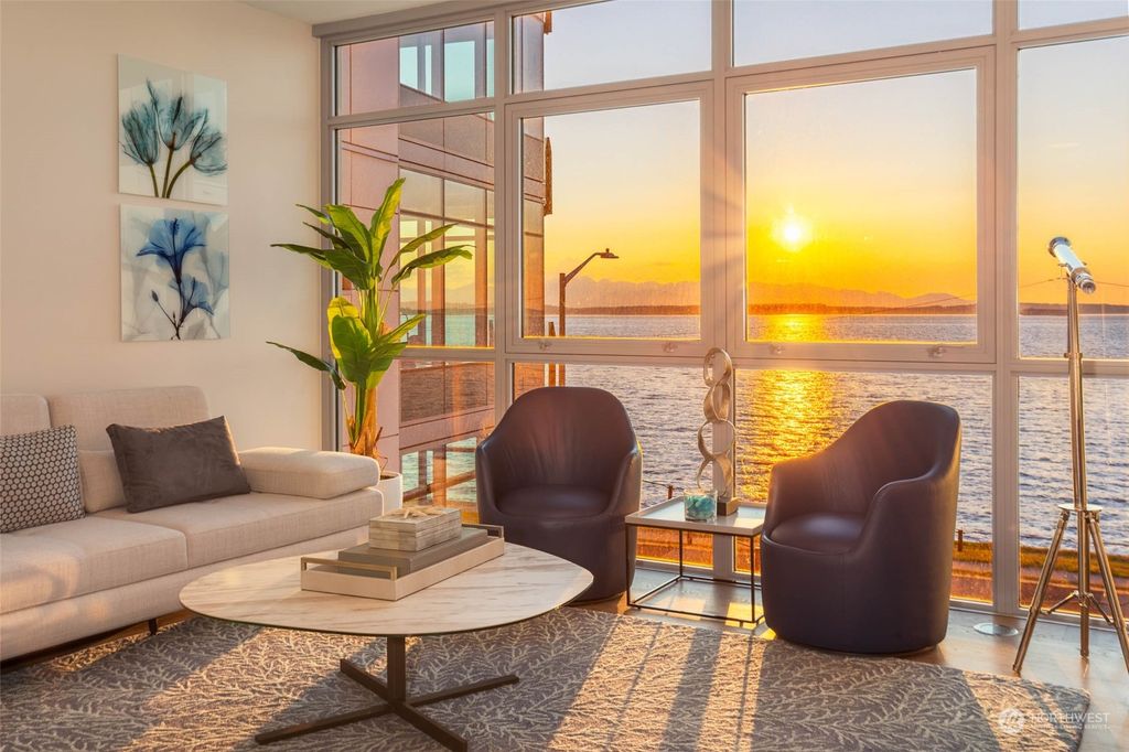 Photo of 1250 Alki Avenue SW #5D, Seattle, WA 98116 (MLS # 2138706)