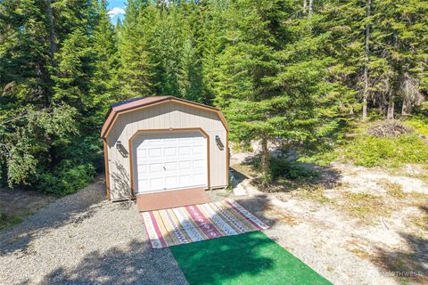 Photo of 28922 Le Clerc Road N, Ione, WA 99139 (MLS # 2469436)