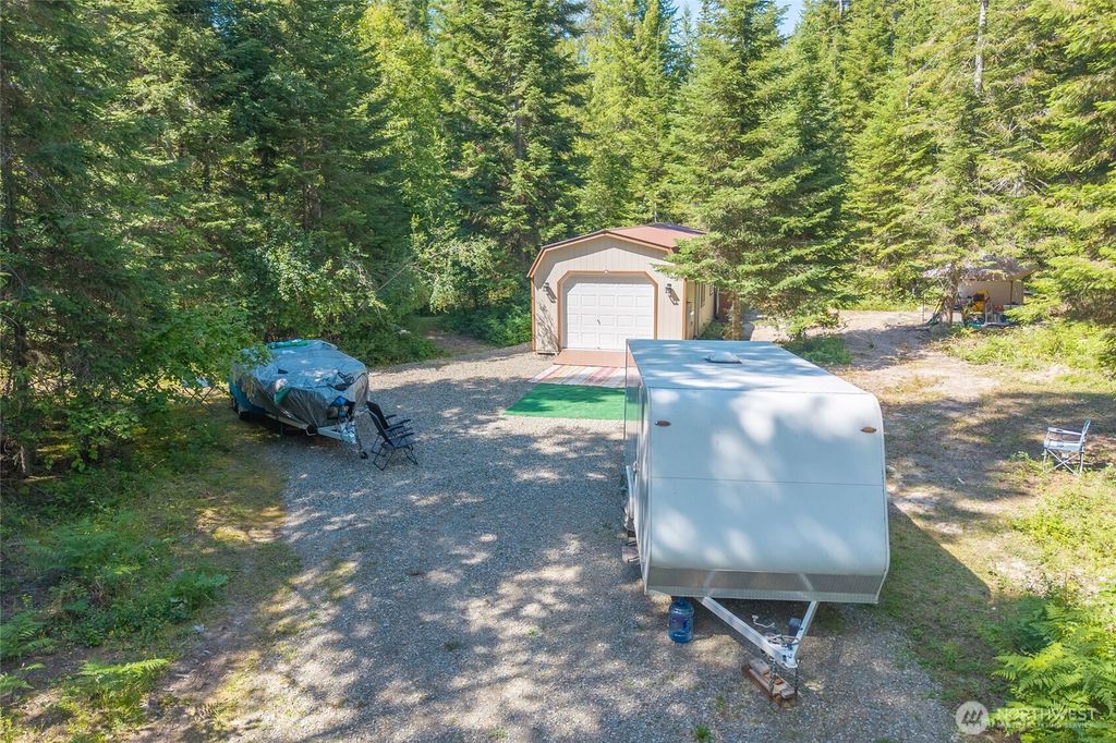 Photo of 28922 Le Clerc Road N, Ione, WA 99139 (MLS # 2469436)
