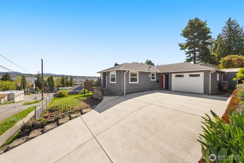 Photo of 8715 S 115th Place, Seattle, WA 98178 (MLS # 2349875)