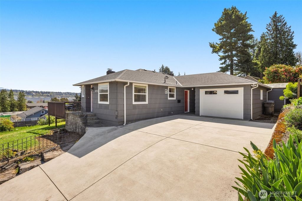 Photo of 8715 S 115th Place, Seattle, WA 98178 (MLS # 2349875)
