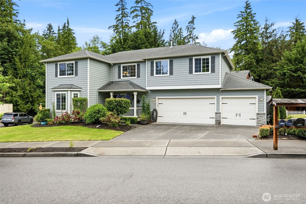Photo of 13827 Dogwood Court, Sultan, WA 98294 (MLS # 2534171)