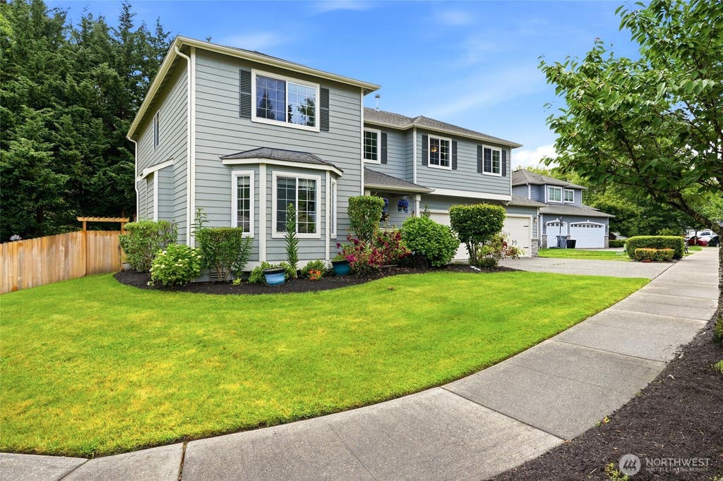 Photo of 13827 Dogwood Court, Sultan, WA 98294 (MLS # 2534171)