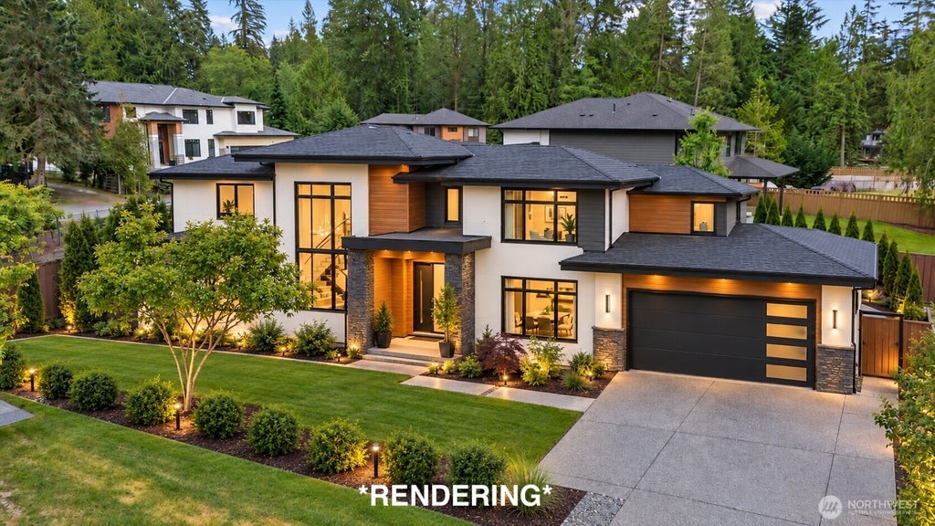 Photo of 10024 228th Pl SE PL, Woodinville, WA 98077 (MLS # 2559905)