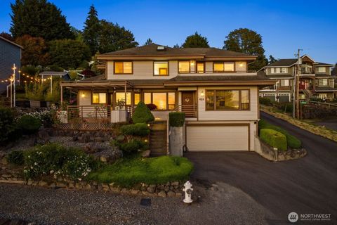 Photo of 424 Alvord Avenue N, Kent, WA 98030 (MLS # 2541729)