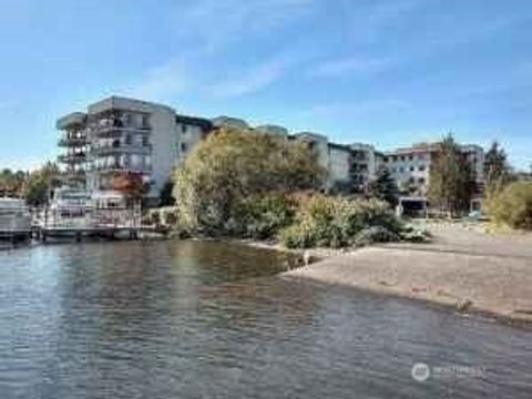 Photo of 9030 Seward Park Avenue S #513, Seattle, WA 98118 (MLS # 2416028)