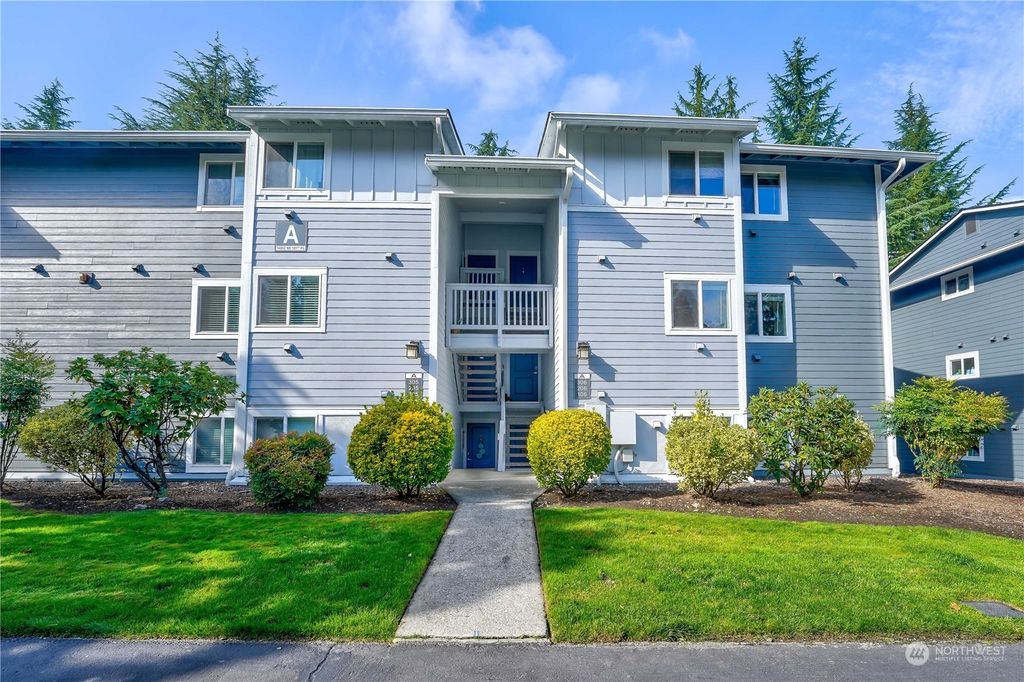 Photo of 14002 NE 181st Place #A206, Woodinville, WA 98072 (MLS # 2325528)