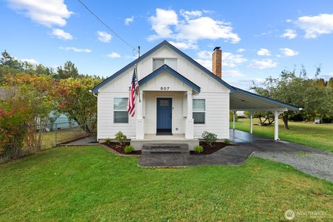 507 Center St W Eatonville WA 98328