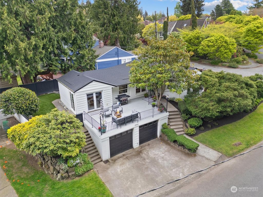 Photo of 4300 W Ruffner Street, Seattle, WA 98199 (MLS # 2225353)