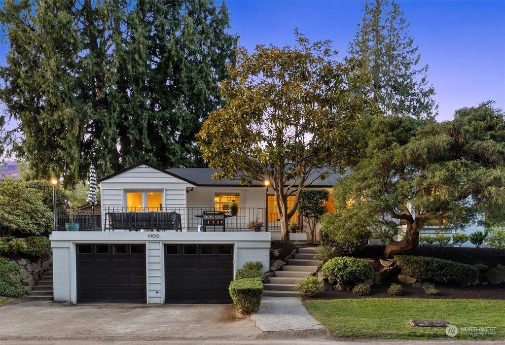 Photo of 4300 W Ruffner Street, Seattle, WA 98199 (MLS # 2225353)
