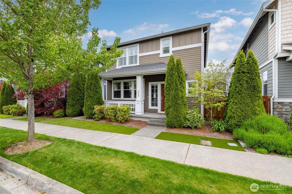 Photo of 4429 Riverfront Boulevard, Everett, WA 98203 (MLS # 2523045)
