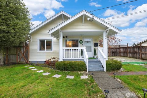 Photo of 3807 S 34th Street, Tacoma, WA 98409 (MLS # 2455255)