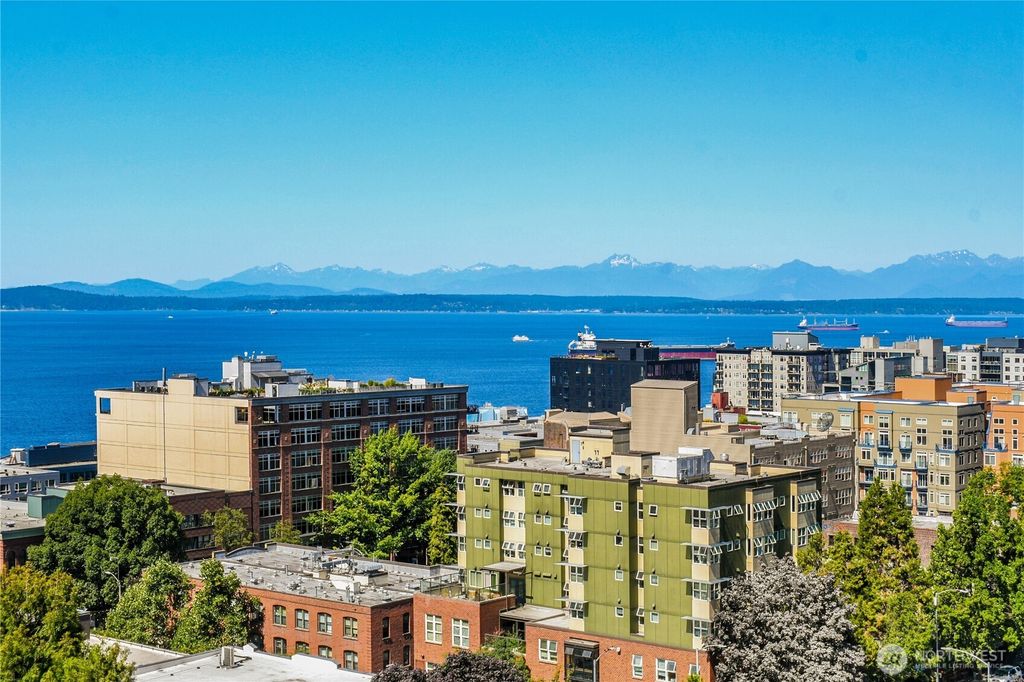 Photo of 2201 3rd Avenue #1303, Seattle, WA 98121 (MLS # 2392507)