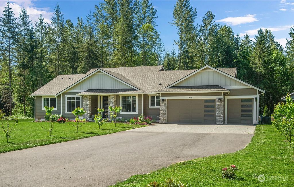 Photo of 14024 107th Place NE, Lake Stevens, WA 98258 (MLS # 2071491)