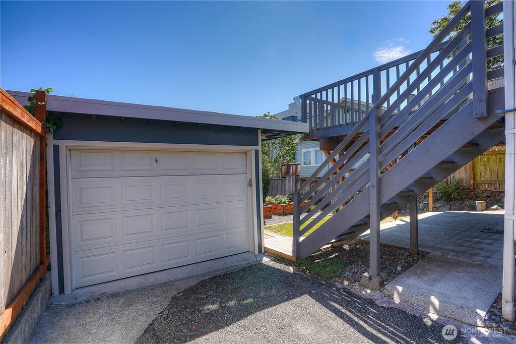 Photo of 4040 32nd Avenue SW, Seattle, WA 98126 (MLS # 2423653)