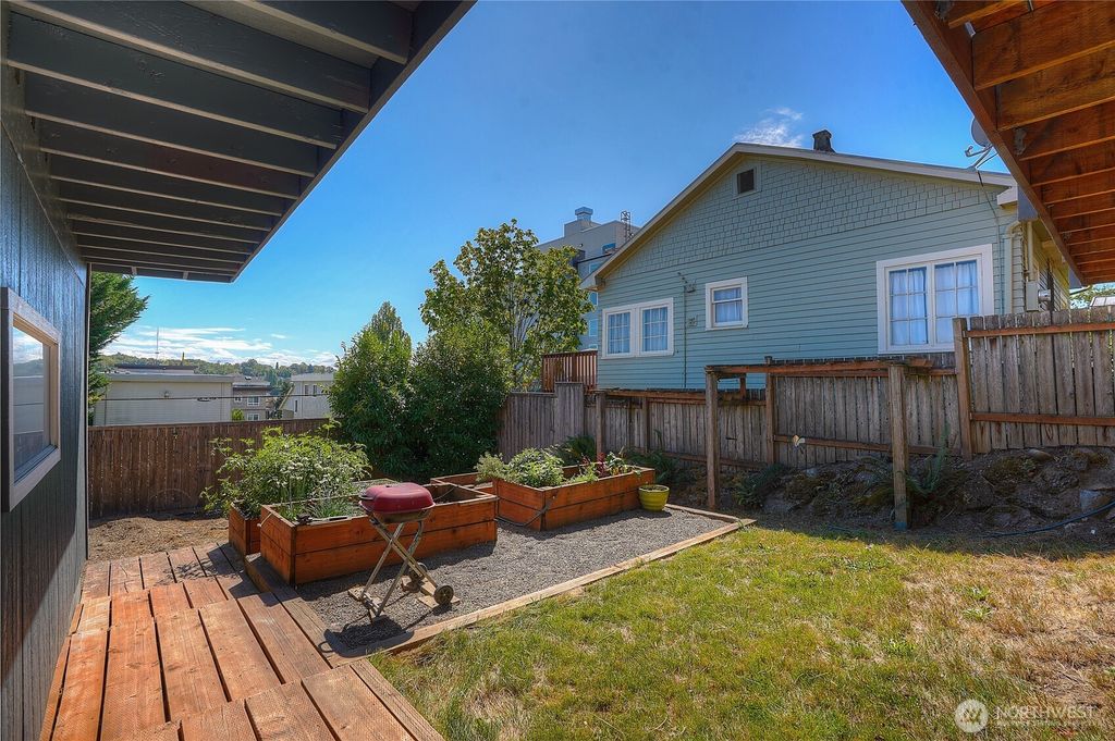 Photo of 4040 32nd Avenue SW, Seattle, WA 98126 (MLS # 2423653)
