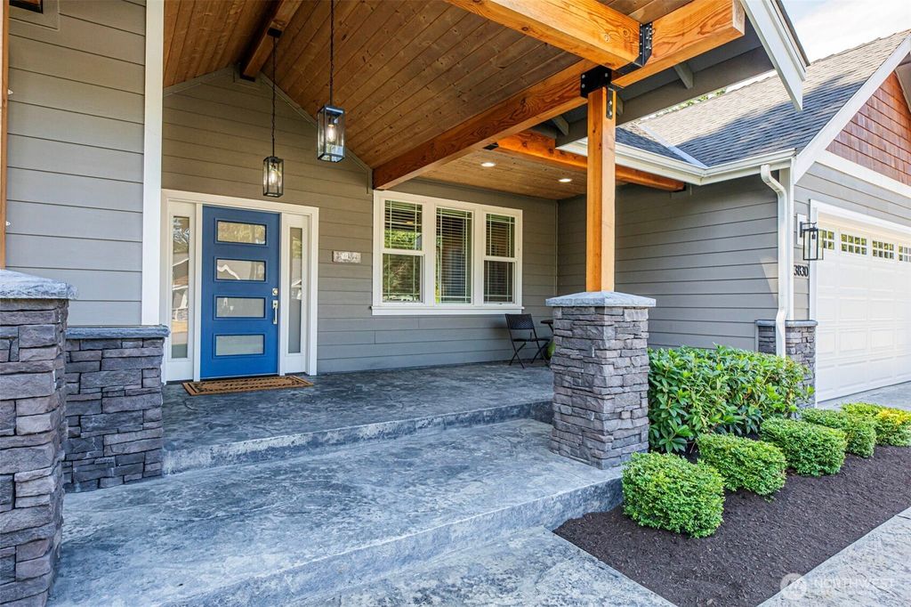 Photo of 3830 257th Street NE, Arlington, WA 98223 (MLS # 2403422)