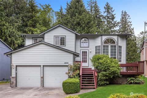 A home in Marysville