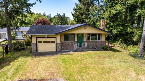 Photo of 247 Bass Avenue NE, Ocean Shores, WA 98569 (MLS # 2380966)